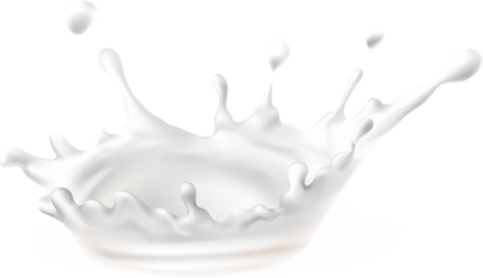 Splash of Milk